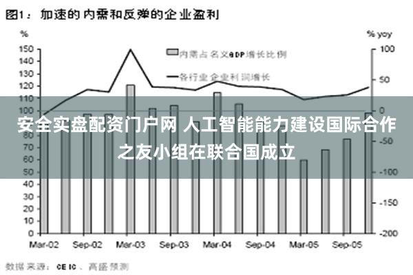 安全实盘配资门户网 人工智能能力建设国际合作之友小组在联合国成立