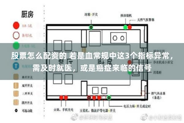 股票怎么配资的 若是血常规中这3个指标异常，需及时就医，或是癌症来临的信号