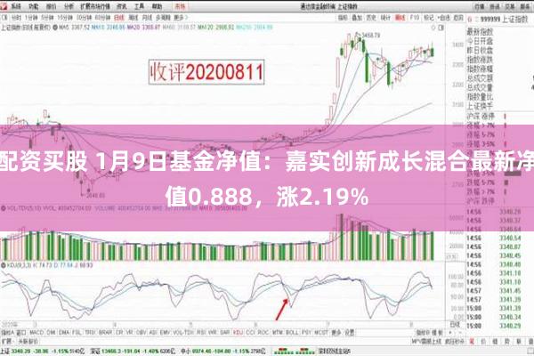 配资买股 1月9日基金净值：嘉实创新成长混合最新净值0.888，涨2.19%