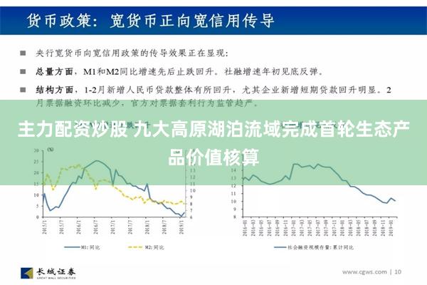 主力配资炒股 九大高原湖泊流域完成首轮生态产品价值核算